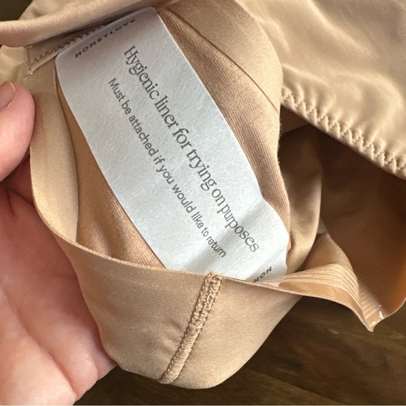 Honeylove Tank Bodysuit XL Slimming Smoothing Shapewear *No Padded Cups* 💕 - Picture 4 of 6